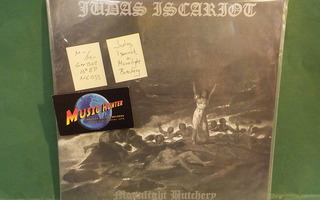 JUDAS ISCARIOT - MOONLIGHT BUTCHERY M-/M- 10'' EP