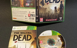 The Walking Dead Game of the Year Edition XBOX 360 CiB