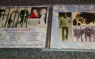 Elvis snowbird CD