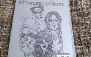 Mötley Crüe : Greatest Video Hits DVD