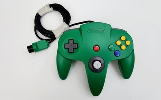 N64 - Nintendon virallinen ohjain