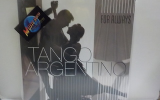 VARIOUS - TANGO ARGENTINO - FOR ALWAYS M-/M- LP