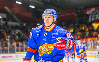 Jokerit Game Worn -pelipaita | 80 Vainikainen