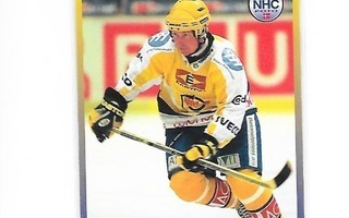 1998-99 DAN NHC #8 Jukka Vilander Esbjerg TPS