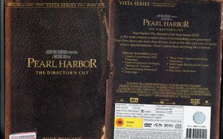 Pearl Harbor-Directors Cut	(3 987)	K	-FI-	DVD	digiback,	(4)