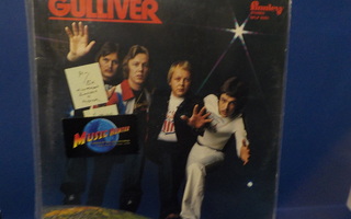 GULLIVER - S/T M-/EX 1. PAINOS LP