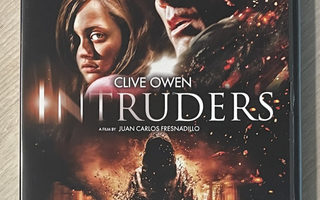 Juan Carlos Fresnadillo: INTRUDERS (2011) Clive Owen