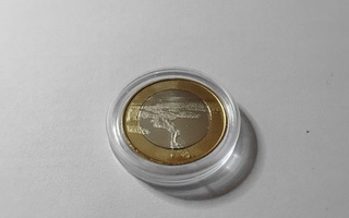 Suomi 5 euro 2018 unc - Punkaharju