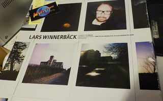 LARS WINNERBÄCK LP+CD+KIRJA+BONUS CD BOX SET