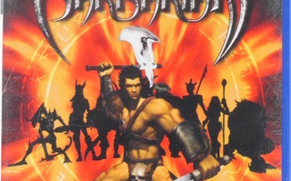 Barbarian