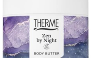 Therme Zen by Night Body Butter 75g vartalovoide