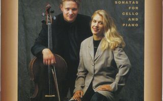 SZYMANOWSKI, KODÁLY, SCHNITTKE: Cello/Piano Sonatas, CD 1994