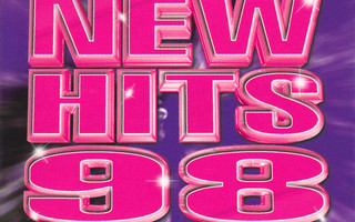 Various • New Hits 98 Tupla CD