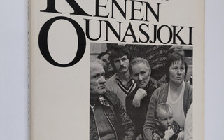 Markku Laukkanen : Kenen Ounasjoki