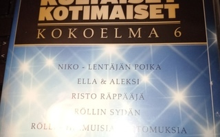 DVD Kokoelma - Lapset