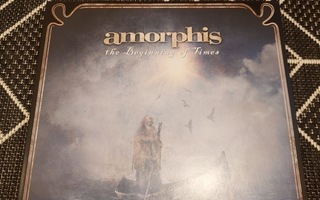 Amorphis – The Beginning Of Times LP
