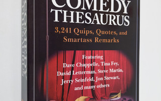 Judy Brown : The Comedy Thesaurus