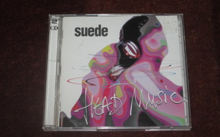 SUEDE - HEADMUSIC - 2CD