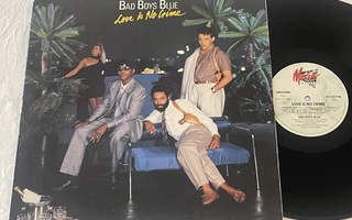 Bad Boys Blue – Love Is No Crime (LP)_37G
