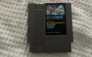 NES - Ice Climber