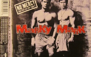 Marky Mark • No Mercy (The Fist Of The Tiger) CD Maxi-Single