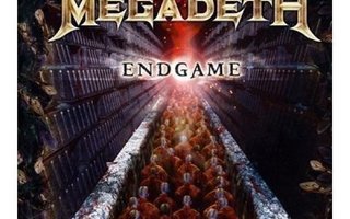 Megadeth: 12 – Endgame •Terrorizer #188 Album of the Month