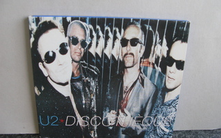 U2:Discotheque+2  Cds
