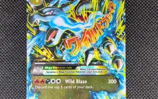 M Charizard EX 69/106