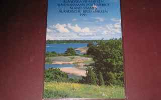 Åland Vuosilajitelma 1991