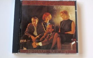 Hieno Topi Sorsakoski & Agents: Besame Mucho (1987) CD
