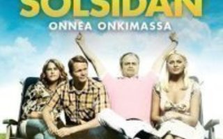 UUSI-Solsidan - Onnea Onkimassa - Kausi 1 -DVD