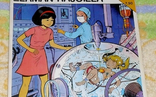 Yoko Tsuno - Elämän Rajoilla