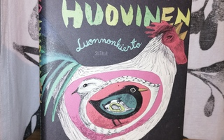 Veikko Huovinen - Luonnonkierto - 1.p.2012