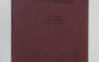 Borgå folkhögskola läsåret 1987-1988