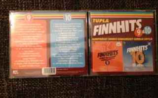 CD: Tupla Finnhits 9 & 10
