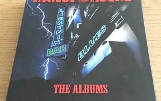 Hanoi Rocks: The Albums 1981-1984 6CD