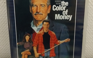 Suuret Setelit - The Color of Money (dvd)