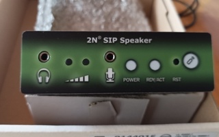 2N SIP Speakers