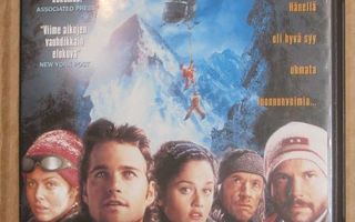 ^o^ Vertical Limit (DVD)  - Chris O'Donnell, Bill Paxton ...