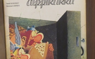 Goscinny & Uderzo: Asterix ja alppikukka
