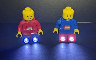 Lego led ukot