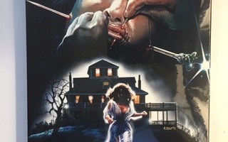 Witchcraft (Blu-ray) Slipcover (Linda Blair) (1988) UUSI