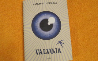 Kirja Valvoja Jaakko Yli-Juonikas (kovakantinen)