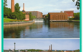 Tampere Tammerkoski