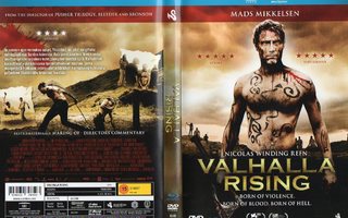 Valhalla Rising	(7 210)	k	-FI-	suomik.	BLUR+DVD	(2)	mads mik