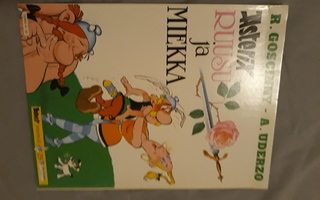 Asterix ruusu ja miekka 1.p. 1992