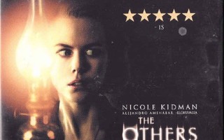 The Others (Nicole Kidman, Christopher Eccleston)