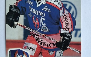 Gifu Jääkiekko SM liiga 1994 - no 59 Timo Jutila