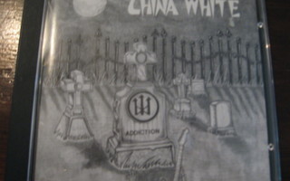 China White: Addiction cd