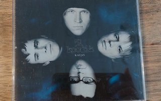 51 koodia: Kauas (cd single)